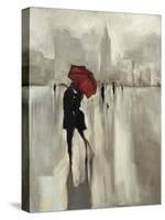 Swept Away-Laurel Lehman-Stretched Canvas