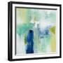 Swept Off My Feet I-Julie Hawkins-Framed Art Print