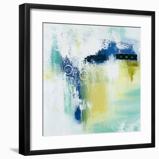 Swept Off My Feet II-Julie Hawkins-Framed Art Print