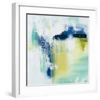 Swept Off My Feet II-Julie Hawkins-Framed Art Print