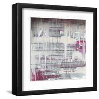 Swept Seas I-Gabriella Lewenz-Framed Art Print