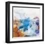 Swerve-PI Studio-Framed Art Print