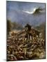 Sweyn's Poisoned Army, 1036-Henry Payne-Mounted Giclee Print