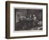 Swift and Stella-Margaret Isabel Dicksee-Framed Giclee Print