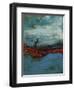 Swift Focus I-Joshua Schicker-Framed Giclee Print