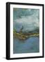 Swift Focus IV-Joshua Schicker-Framed Giclee Print