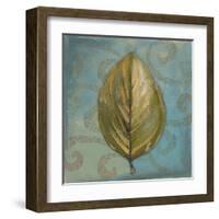 Swift Leaf I-Patricia Pinto-Framed Art Print