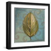 Swift Leaf I-Patricia Pinto-Framed Art Print