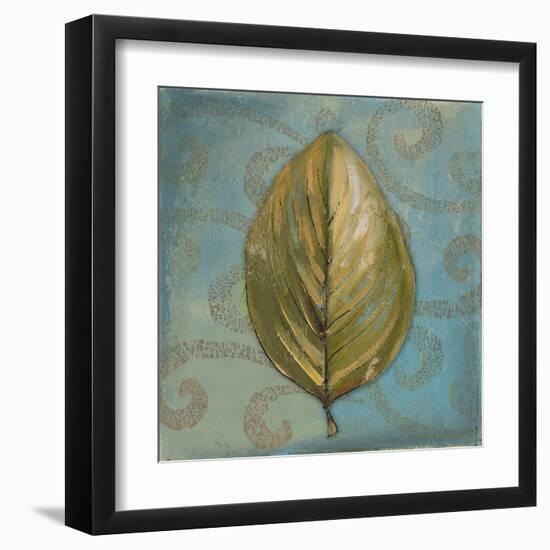 Swift Leaf I-Patricia Pinto-Framed Art Print