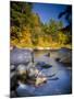 Swift River, White Mountain National Park, New Hampshire, USA-Alan Copson-Mounted Photographic Print