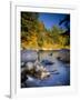 Swift River, White Mountain National Park, New Hampshire, USA-Alan Copson-Framed Photographic Print