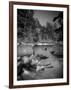 Swift River, White Mountain National Park, New Hampshire, USA-Alan Copson-Framed Photographic Print