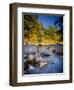 Swift River, White Mountain National Park, New Hampshire, USA-Alan Copson-Framed Photographic Print