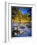 Swift River, White Mountain National Park, New Hampshire, USA-Alan Copson-Framed Photographic Print