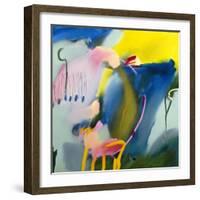 Swift Running Wild-Kate Nelson-Framed Premium Giclee Print