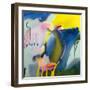 Swift Running Wild-Kate Nelson-Framed Premium Giclee Print