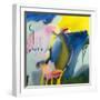 Swift Running Wild-Kate Nelson-Framed Premium Giclee Print