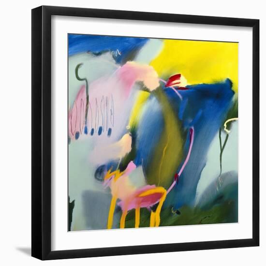 Swift Running Wild-Kate Nelson-Framed Giclee Print