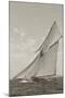 Swift Sailboat-Ben Wood-Mounted Giclee Print