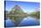 Swiftcurrent Lake-Richard Maschmeyer-Stretched Canvas