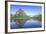 Swiftcurrent Lake-Richard Maschmeyer-Framed Photographic Print