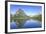 Swiftcurrent Lake-Richard Maschmeyer-Framed Photographic Print