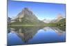 Swiftcurrent Lake-Richard Maschmeyer-Mounted Photographic Print