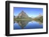 Swiftcurrent Lake-Richard Maschmeyer-Framed Photographic Print