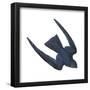 Swiftlet (Collocalia), Birds-Encyclopaedia Britannica-Framed Poster