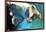 Swim, 2015-Mark Adlington-Framed Giclee Print