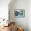 Swim, 2015-Mark Adlington-Framed Giclee Print displayed on a wall