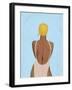 Swim Meet I-Grace Popp-Framed Art Print