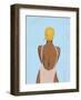 Swim Meet I-Grace Popp-Framed Art Print