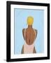 Swim Meet I-Grace Popp-Framed Art Print