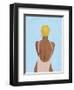 Swim Meet I-Grace Popp-Framed Art Print