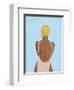 Swim Meet I-Grace Popp-Framed Art Print