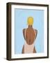 Swim Meet I-Grace Popp-Framed Art Print