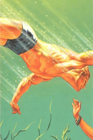 Premium Giclee Print, , large