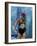 Swimmer Swimming-null-Framed Photographic Print