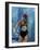 Swimmer Swimming-null-Framed Photographic Print