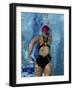 Swimmer Swimming-null-Framed Photographic Print