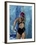 Swimmer Swimming-null-Framed Photographic Print