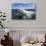 Swimming Polar Bear, Hudson Bay, Nunavut, Canada-Paul Souders-Photographic Print displayed on a wall