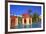 Swimming Pool at Hotel, Agadir, Morocco, North Africa, Africa-Neil-Framed Photographic Print