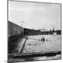 Swimming Pool, Balboa, Panama, 1931-null-Mounted Photographic Print