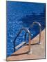 Swimming Pool, Grand Hyatt Santiago, Santiago, Chile, South America-Michael Snell-Mounted Photographic Print