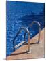 Swimming Pool, Grand Hyatt Santiago, Santiago, Chile, South America-Michael Snell-Mounted Photographic Print