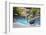 Swimming Pool in Grounds of Dwarika's Hotel, Kathmandu, Nepal, Asia-Ian Trower-Framed Photographic Print