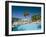 Swimming Pool, Jamaica Grande Hotel, Ocho Rios, Jamaica, West Indies, Central America-Sergio Pitamitz-Framed Photographic Print