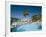 Swimming Pool, Jamaica Grande Hotel, Ocho Rios, Jamaica, West Indies, Central America-Sergio Pitamitz-Framed Photographic Print
